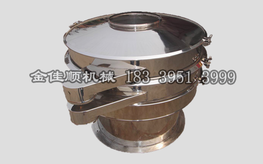 做好這幾步，不銹鋼振動(dòng)篩3分鐘換網(wǎng)so easy