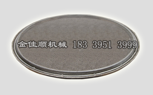 詳細介紹不銹鋼振動篩如何實現自動清網功能