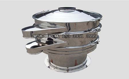 這4類不銹鋼振動篩故障簡直不能忍，太差勁了