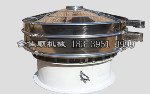 不銹鋼振動(dòng)篩展示圖