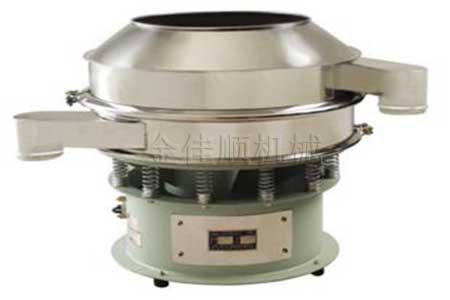 金佳順--移動式旋振篩